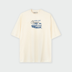  Camiseta oversize para hombre CLASSIC