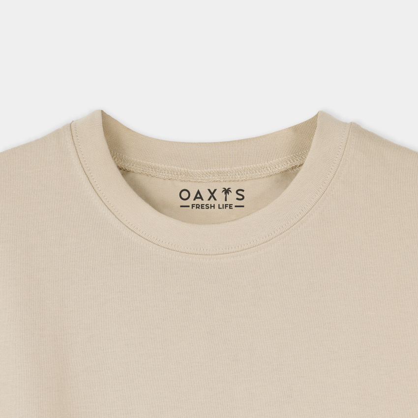 Camiseta oversize para hombre LOS ANGELES