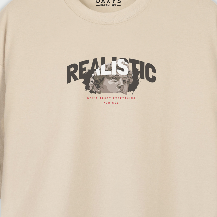 Combo de 2 Oversize Estampadas