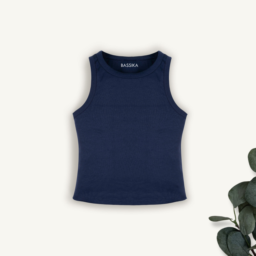 Crop top para mujer básico