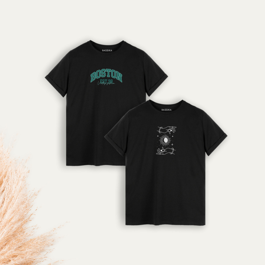 Combo de 2 Camisetas para mujer