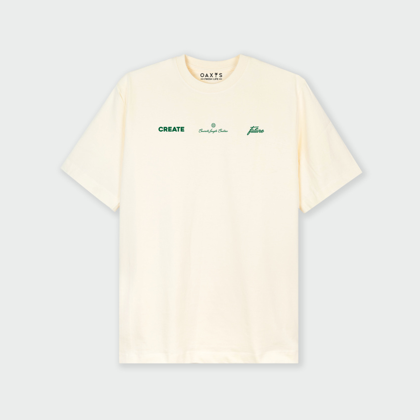 Camiseta para hombre regular fit CREATE