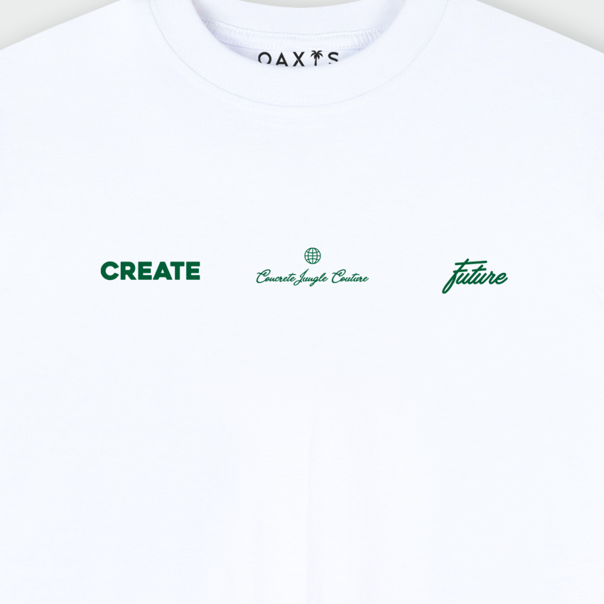 Camiseta para hombre regular fit CREATE