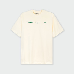 Camiseta para hombre regular fit CREATE