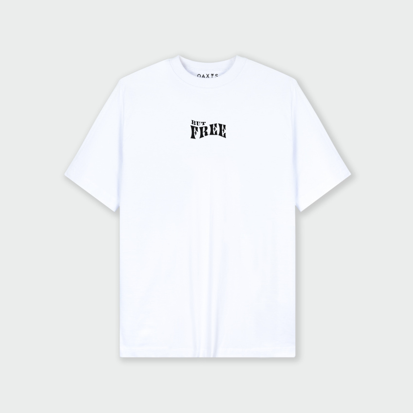 Camiseta regular con estampado atrás ESQUELETO LOST