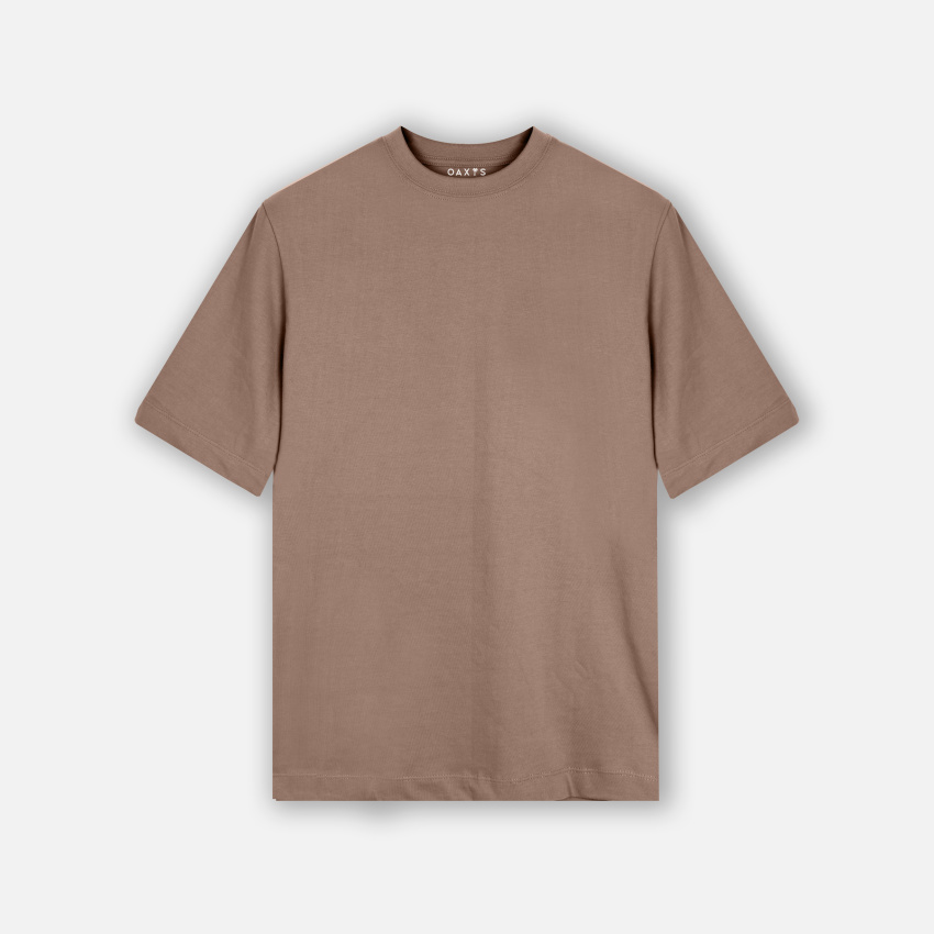 Combo de 3 camisetas regular fit básicas