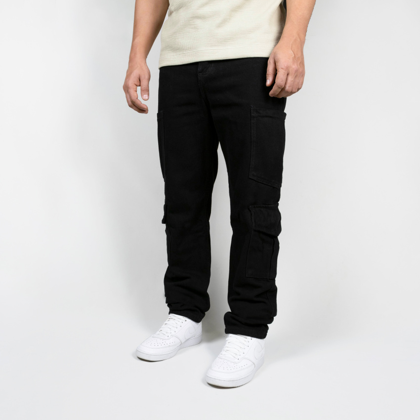 Combo oversize y cargo básico