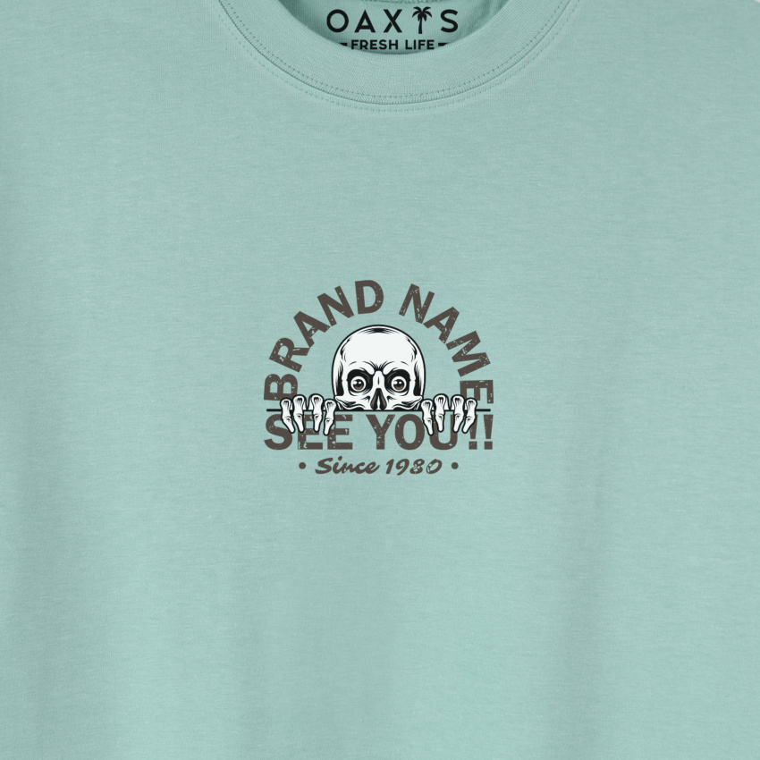 Combo de 2 Oversize Estampadas