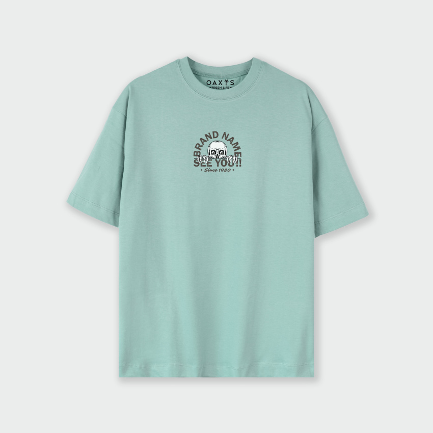 Combo de 2 Oversize Estampadas