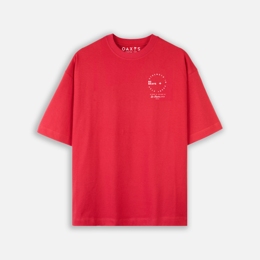 Combo de 2 Oversize Estampadas