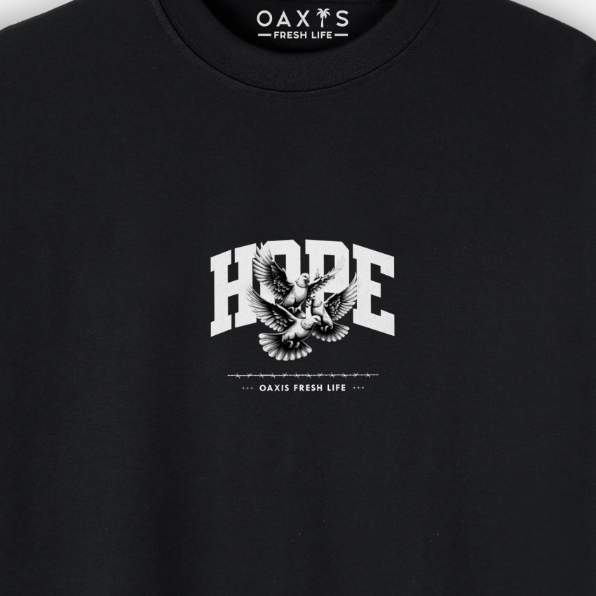 Combo de 2 Oversize Estampadas