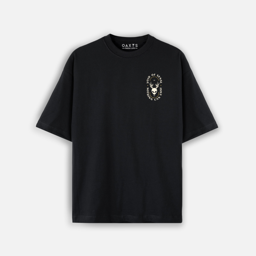 Camiseta para hombre oversize BÚFALO ALÍEN