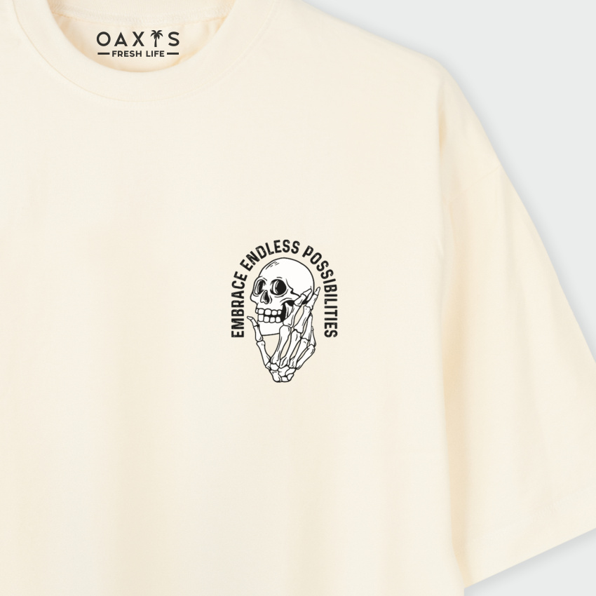 Combo de 2 Oversize Estampadas