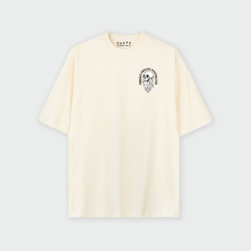 Combo de 2 Oversize Estampadas