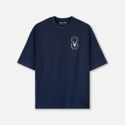 Camiseta para hombre oversize BÚFALO ALÍEN