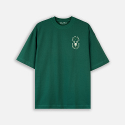 Camiseta para hombre oversize BÚFALO ALÍEN