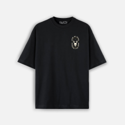 Camiseta para hombre oversize BÚFALO ALÍEN