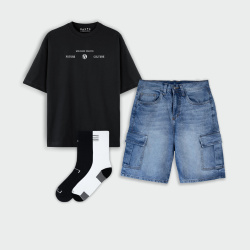 Full combo Estampado