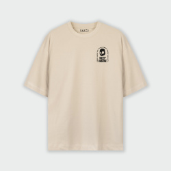 Camiseta para hombre oversize DEEP INSIDE