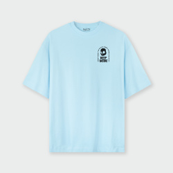 Camiseta para hombre oversize DEEP INSIDE