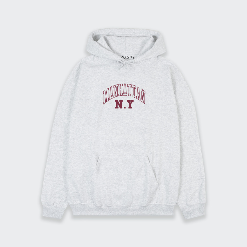 Buzo con capucha para hombre MANHATTAN
