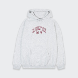 Buzo con capucha para hombre MANHATTAN