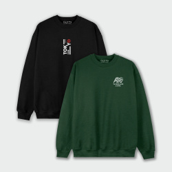 Combo de 2 Buzos Estampados