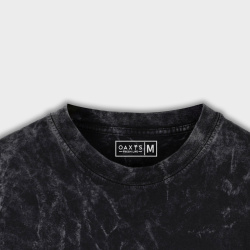 Camiseta básica oversize ACID WASH 