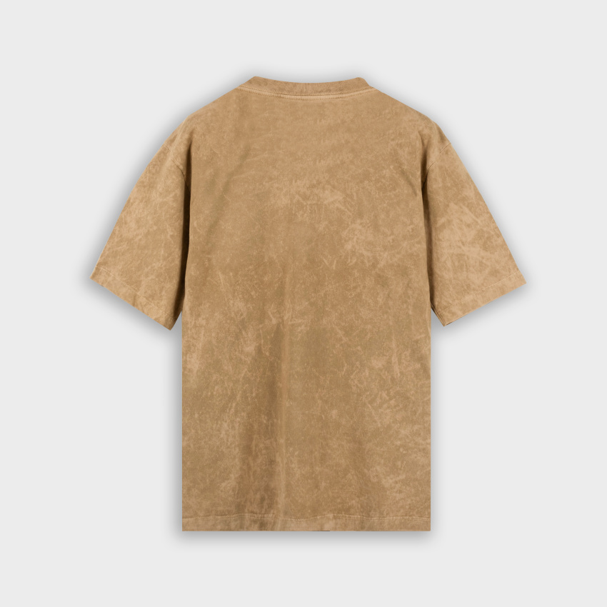 Camiseta acid wash  BREAK
