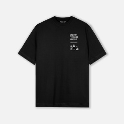 Camiseta regular para hombre GIVE