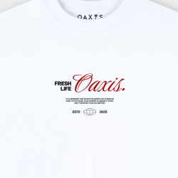 Camiseta para hombre regular fit FRESH LIFE