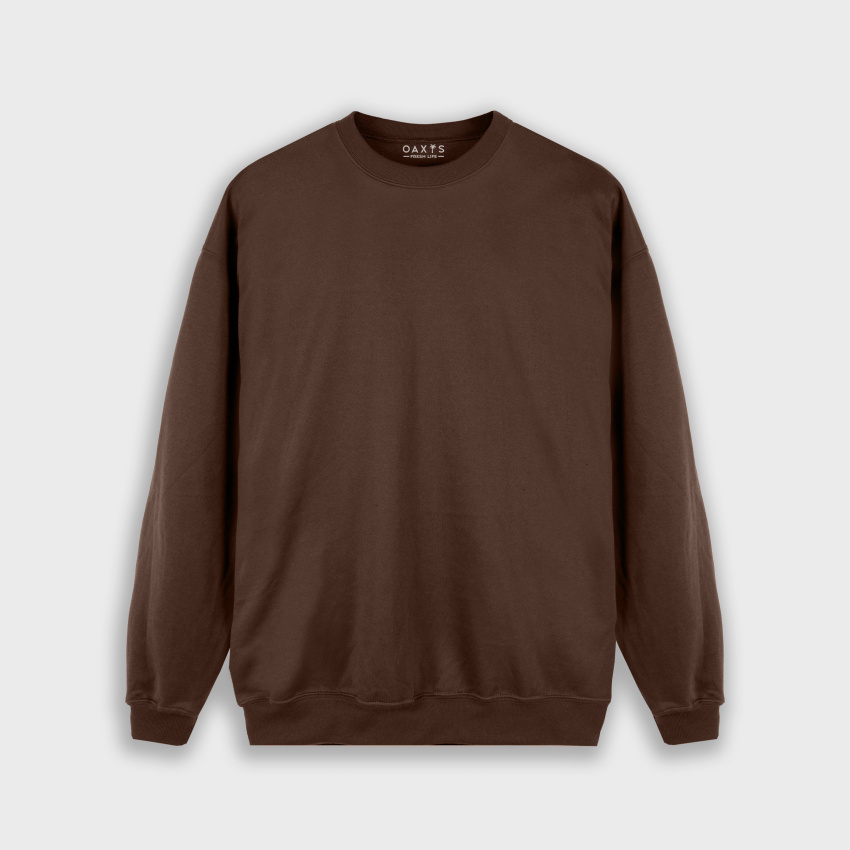 Buzo oversize para hombre BÁSICO