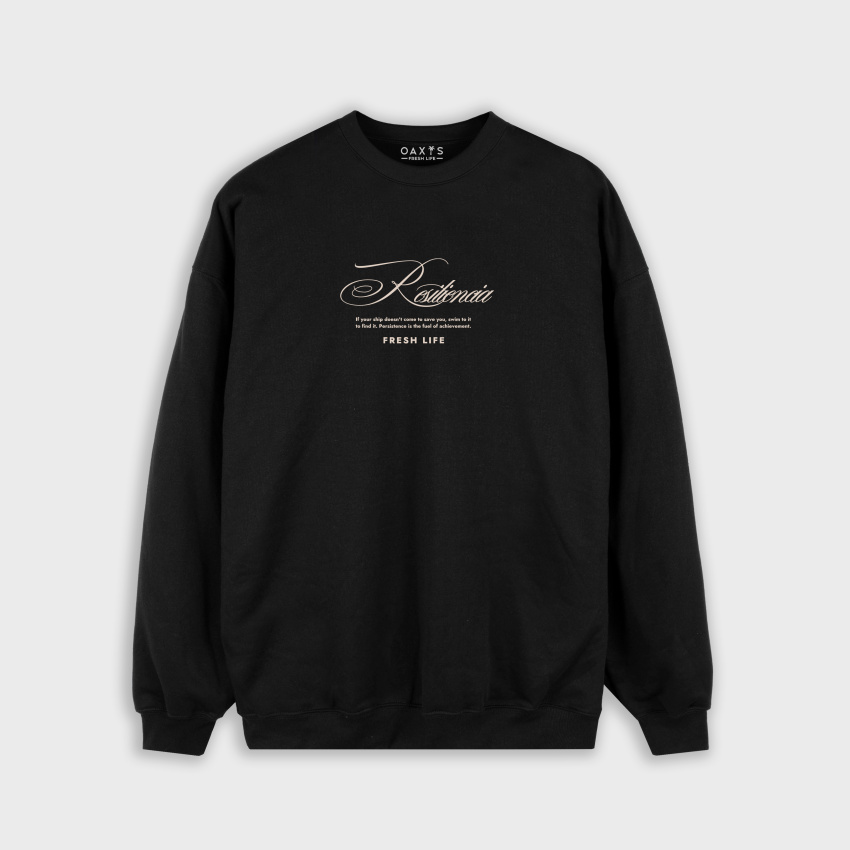 Buzo oversize para hombre FRESH LIFE