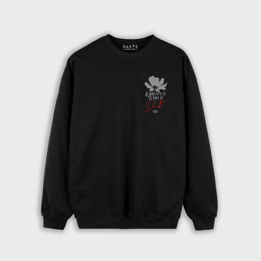 Buzo oversize para hombre DREAM