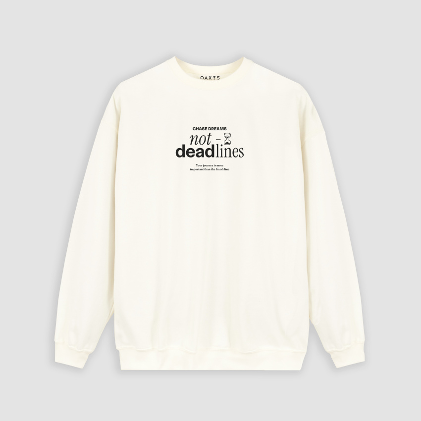 Buzo oversize para hombre DREAMS