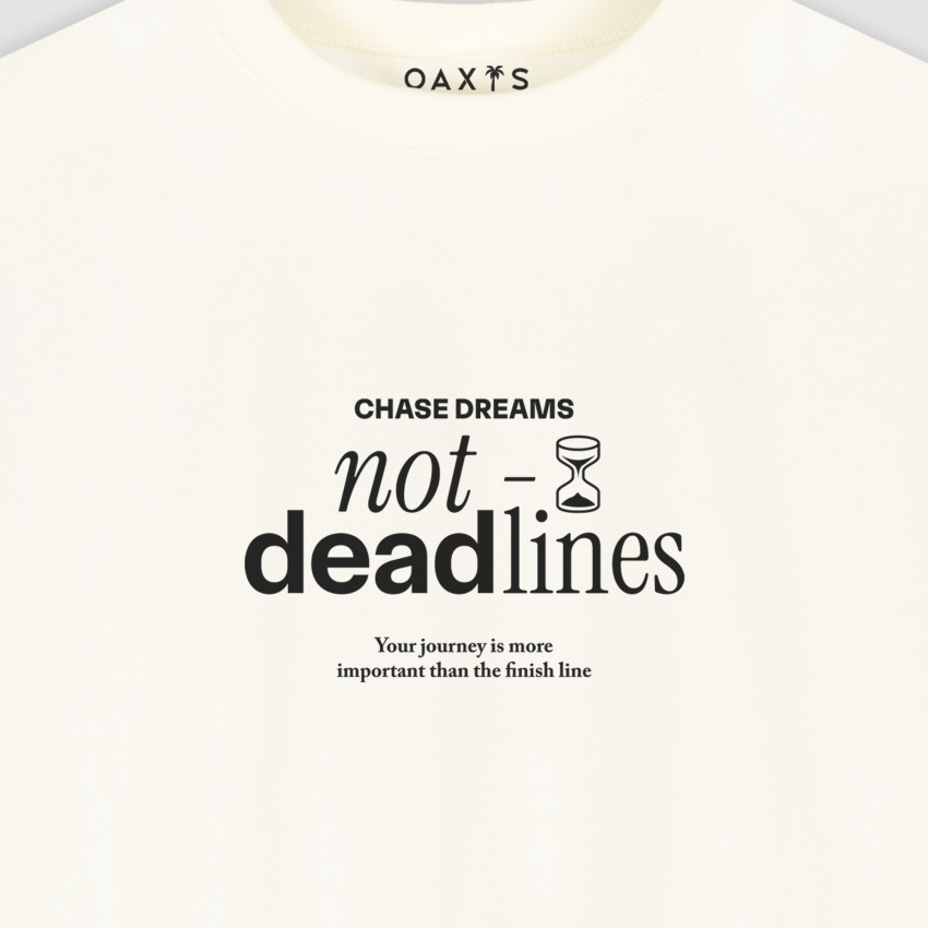 Buzo oversize para hombre DREAMS