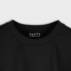 Buzo para hombre oversize LETRAS CLASSICS