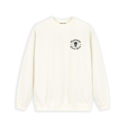 Buzo para hombre oversize LETRAS FUTURE