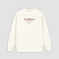 Buzo para hombre oversize CONFIDENT