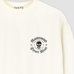 Combo de 2 buzos oversize estampados