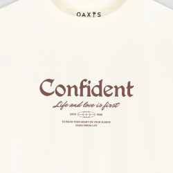 Buzo para hombre oversize CONFIDENT