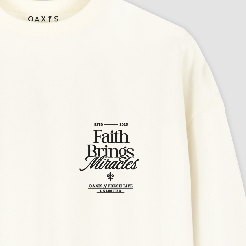 Combo de 2 buzos estampados