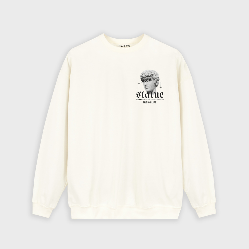 Buzo para hombre oversize STATUE