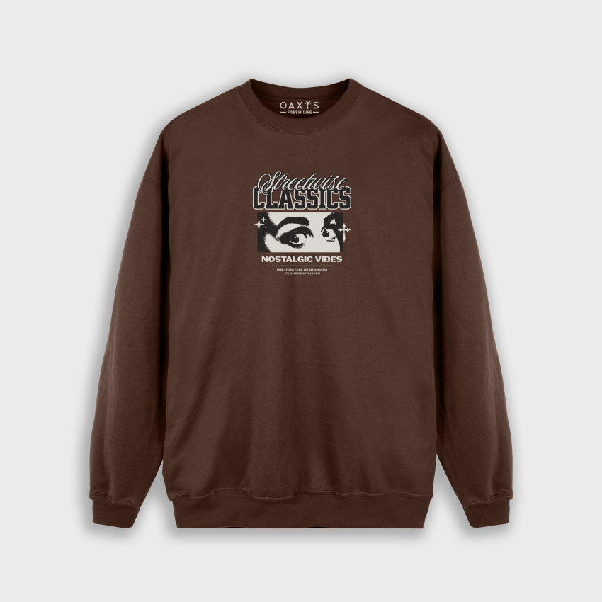 Combo de 2 buzos oversize estampados