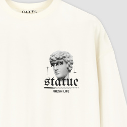Buzo para hombre oversize STATUE