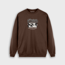 Combo de 2 buzos oversize estampados