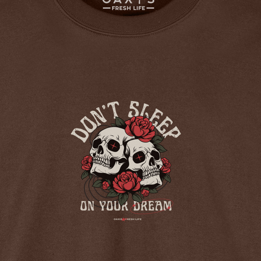 Combo de 2 buzos estampados