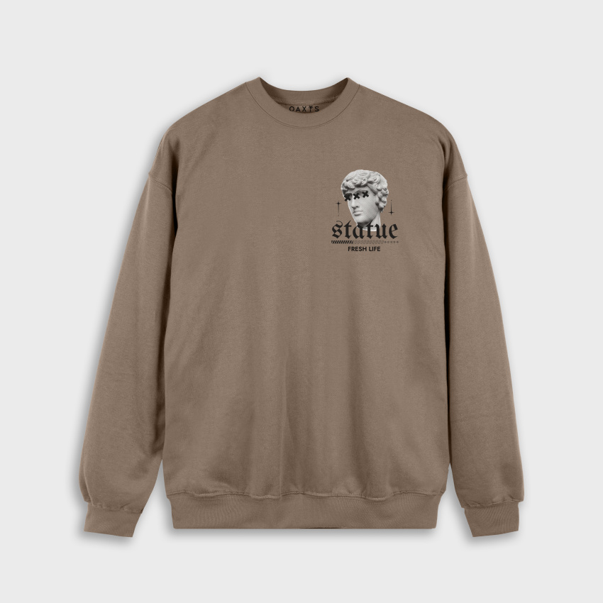 Buzo para hombre oversize STATUE