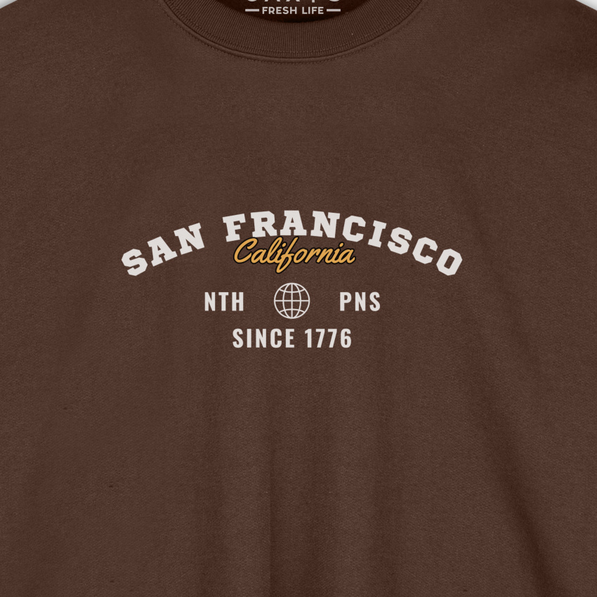 Combo de 2 buzos estampados