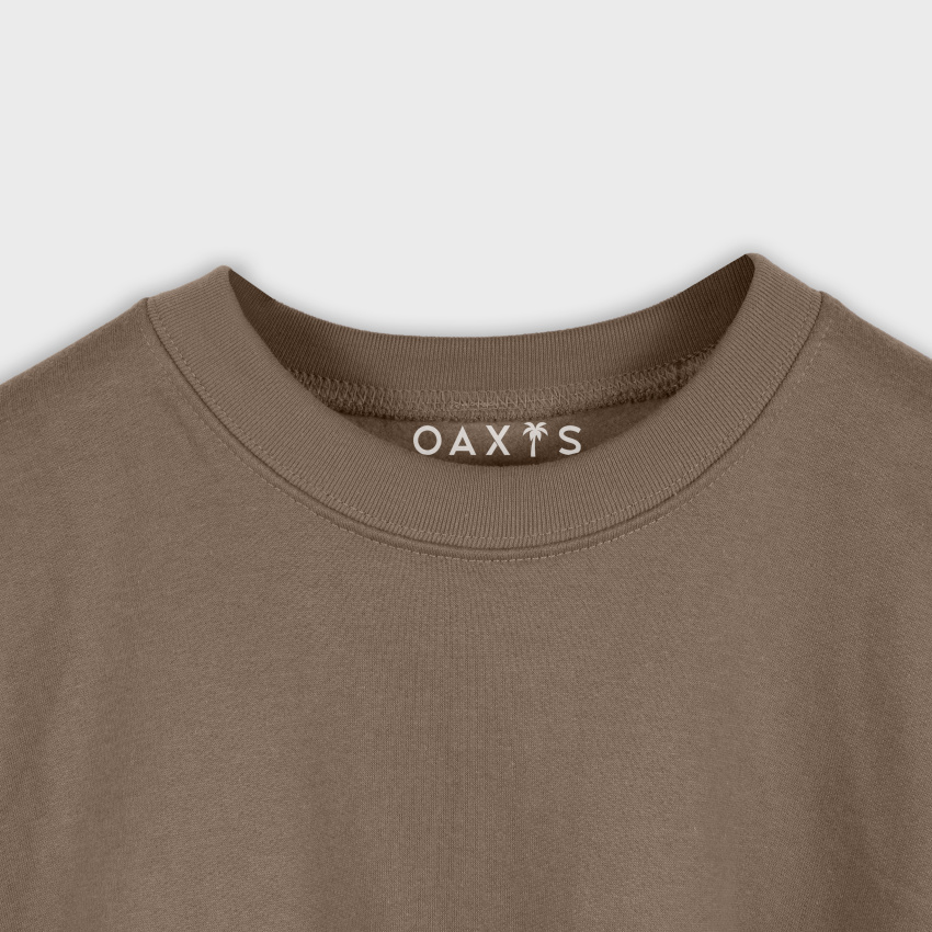 Buzo cuello redondo SKULLCRAF